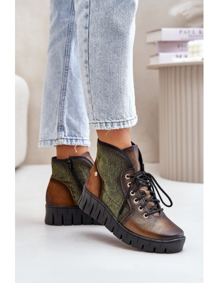 Bottes model 202111 Step in style