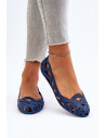 Ballerine model 194690 Step in style