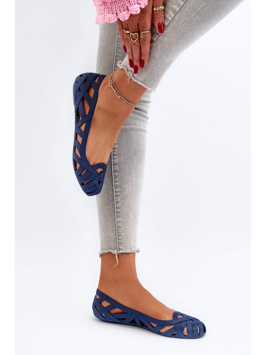 Ballerine model 194690 Step in style