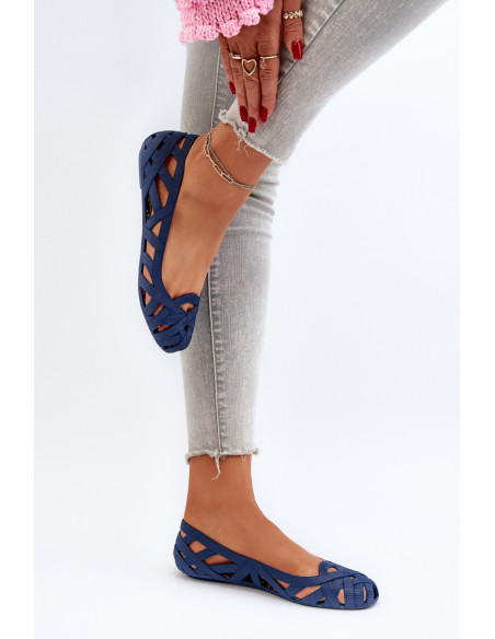Ballerine model 194690 Step in style