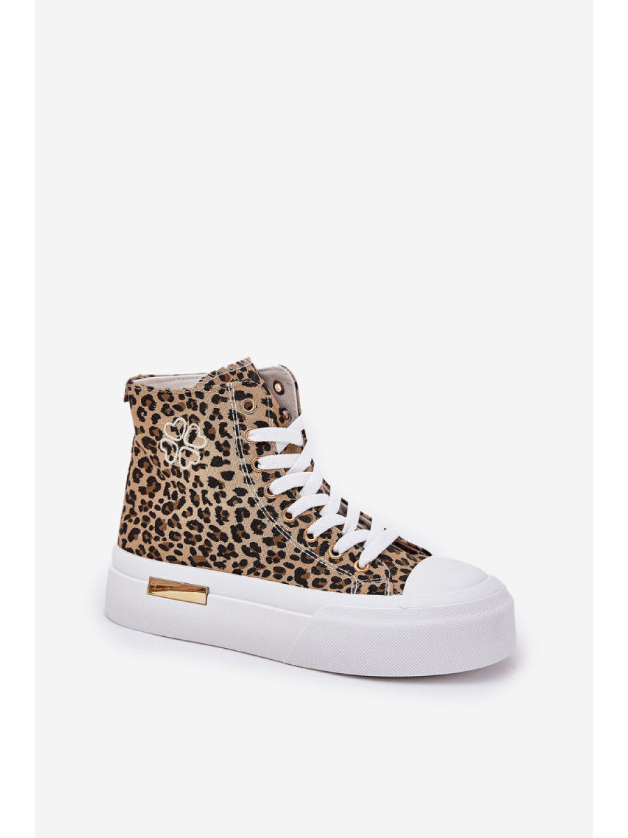 Baskets model 211354 Step in style