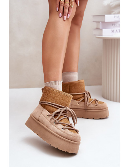 bottes de neige model 202182 Step in style