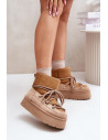 bottes de neige model 202182 Step in style