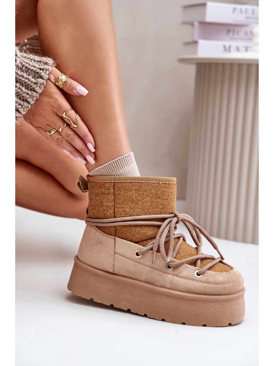 bottes de neige model 202182 Step in style