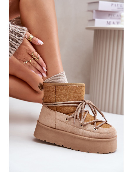 bottes de neige model 202182 Step in style