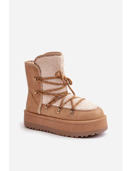 bottes de neige model 202219 Step in style