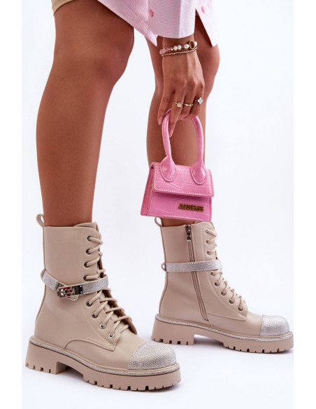 Bootie model 185052 Step in style