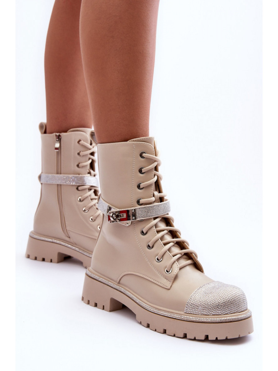 Bootie model 185052 Step in style