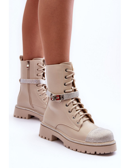Bootie model 185052 Step in style