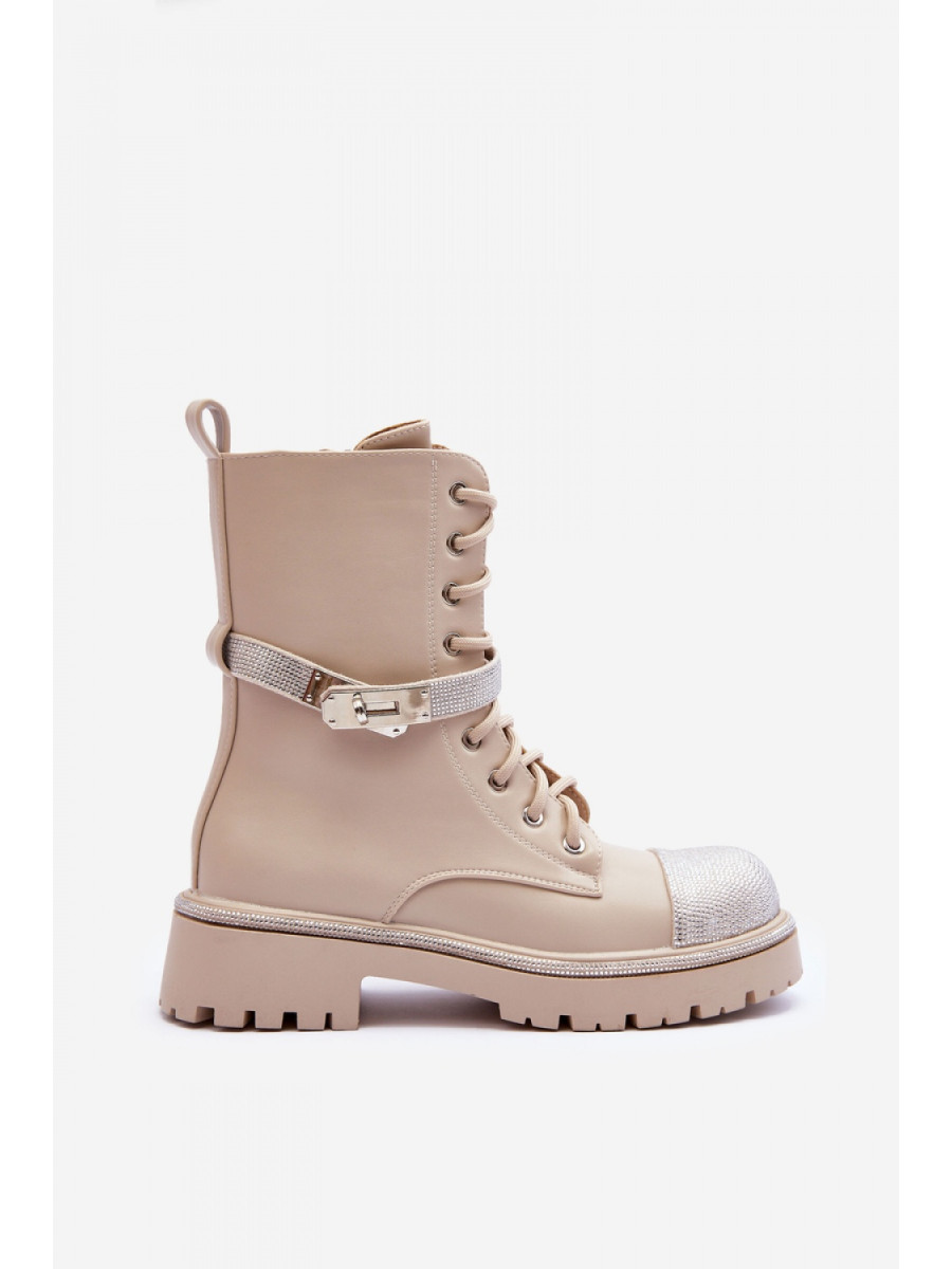 Bootie model 185052 Step in style