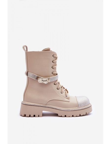 Bootie model 185052 Step in style