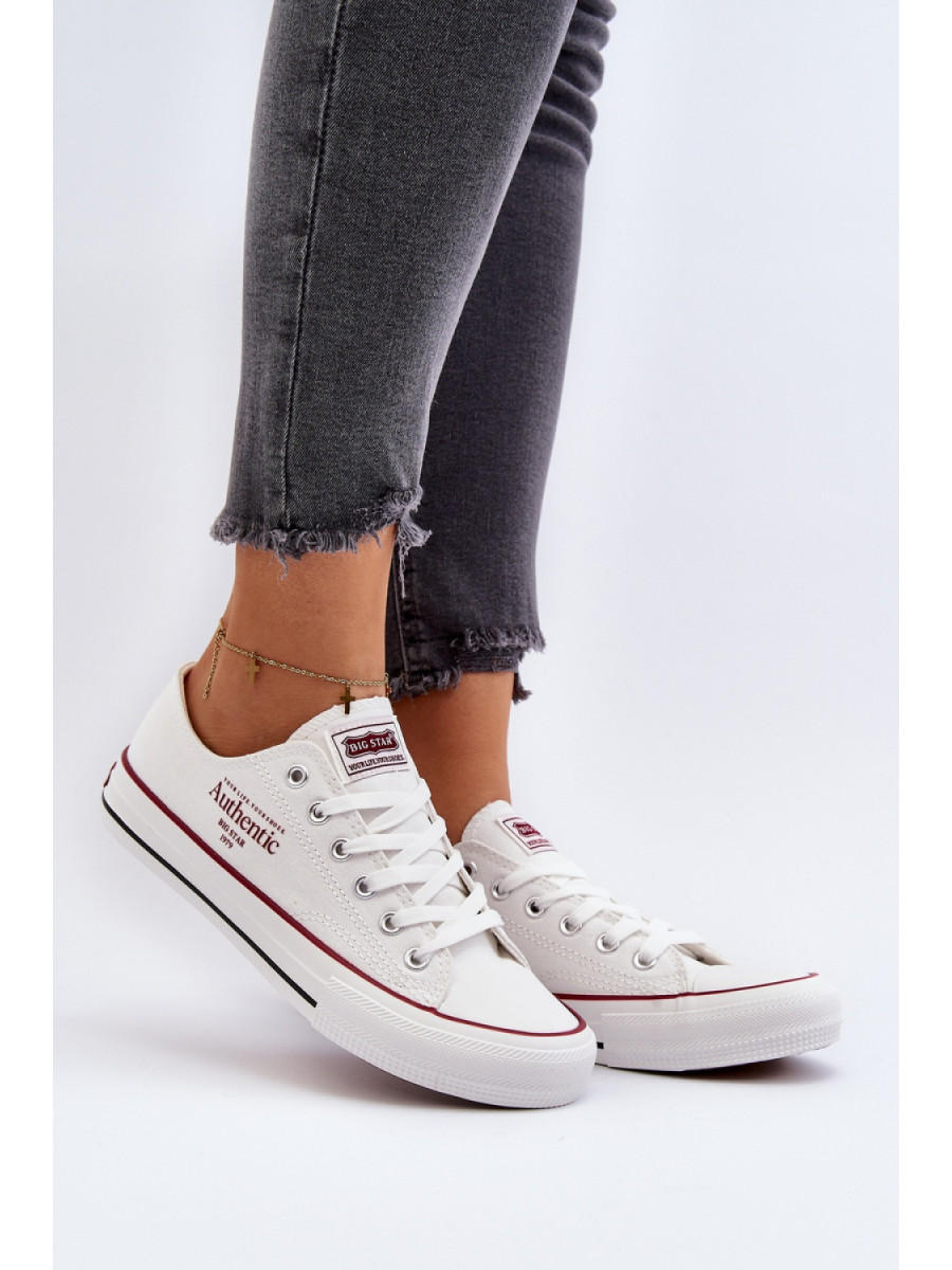 Baskets model 194989 Step in style