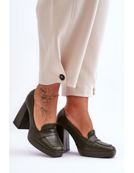 Escarpins à talons model 185349 Step in style