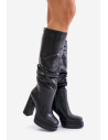 Bottes à talons model 202604 Step in style