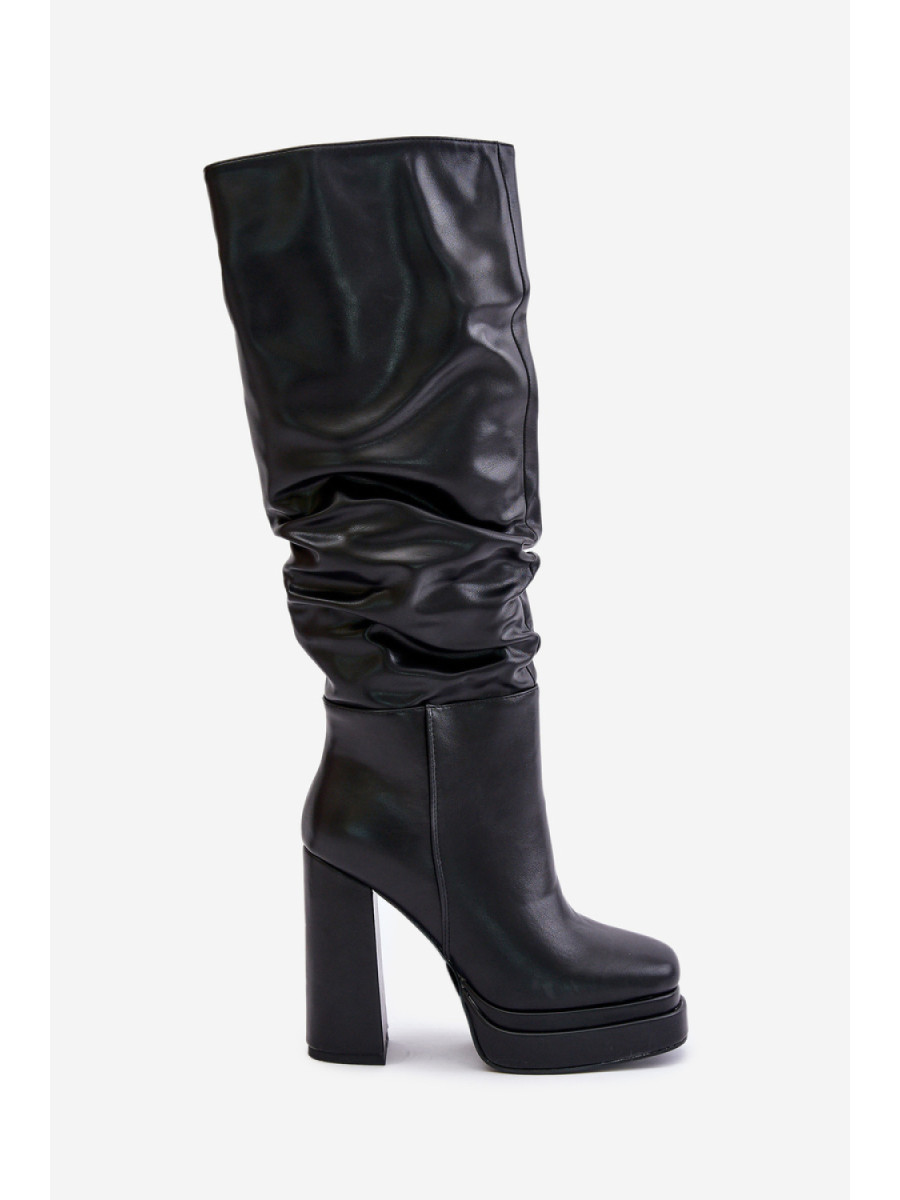 Bottes à talons model 202604 Step in style