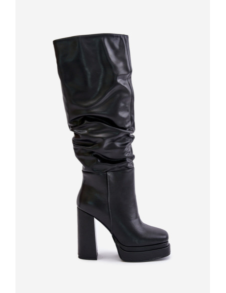 Bottes à talons model 202604 Step in style