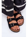 Clacquettes model 211680 Step in style
