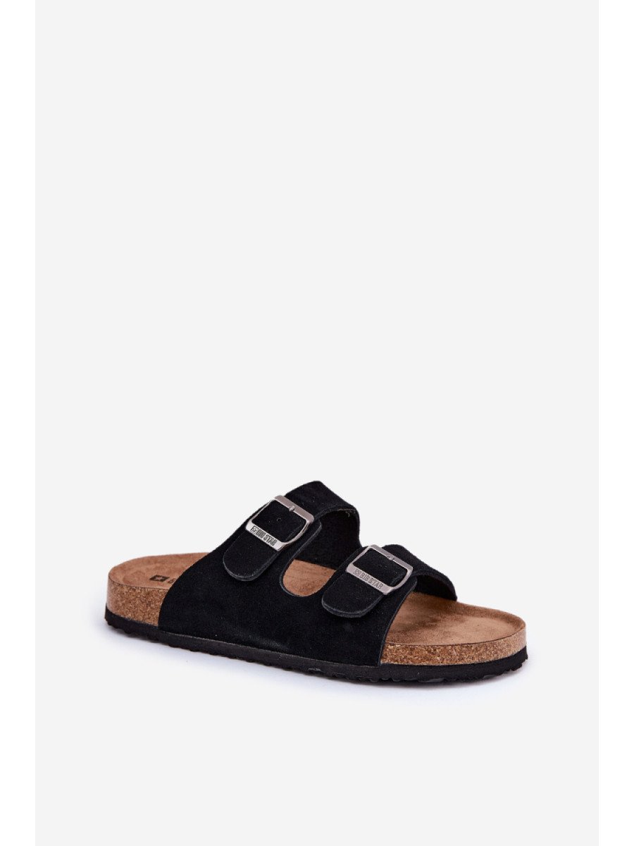 Clacquettes model 211680 Step in style
