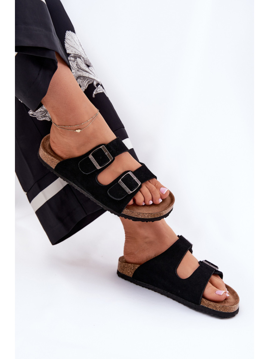 Clacquettes model 211680 Step in style