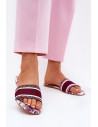 Clacquettes model 211696 Step in style
