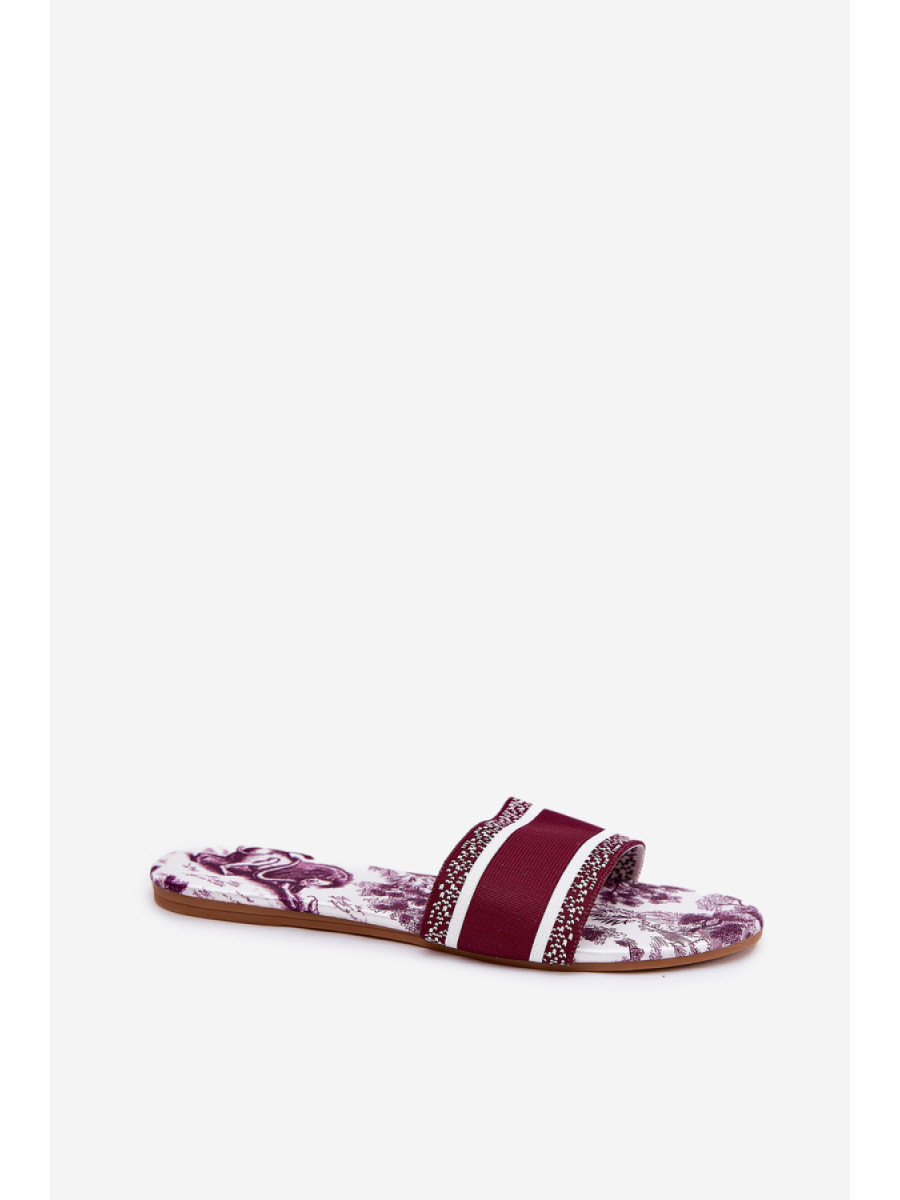 Clacquettes model 211696 Step in style