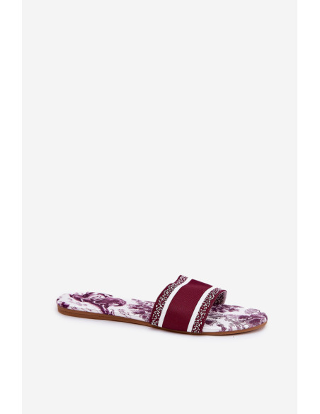 Clacquettes model 211696 Step in style