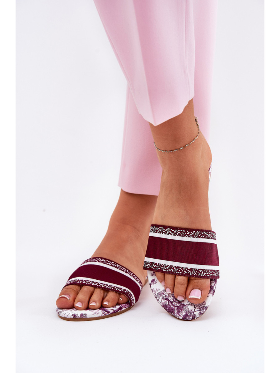 Clacquettes model 211696 Step in style