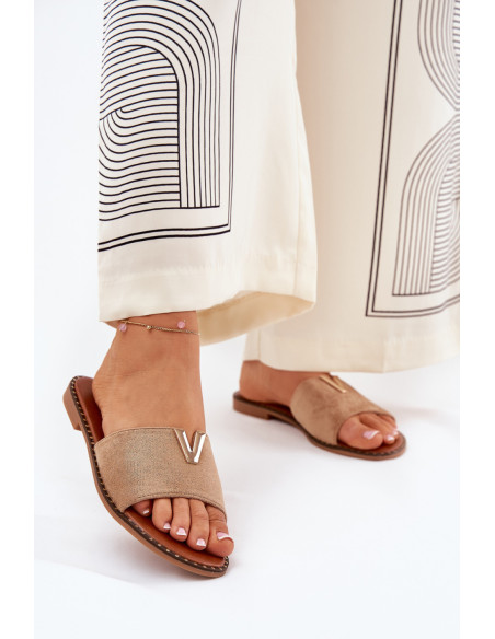 Clacquettes model 211712 Step in style