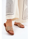 Clacquettes model 211712 Step in style