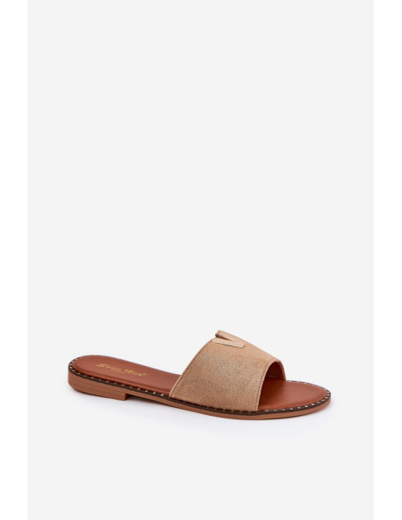 Clacquettes model 211712 Step in style
