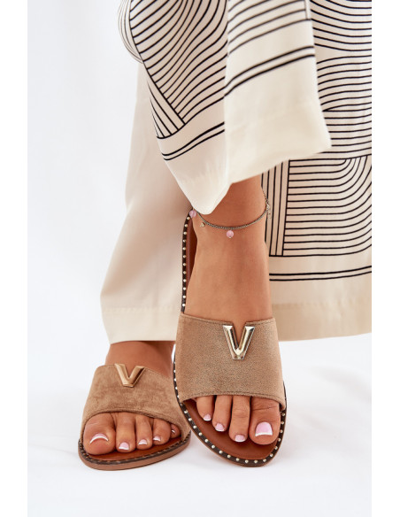 Clacquettes model 211712 Step in style