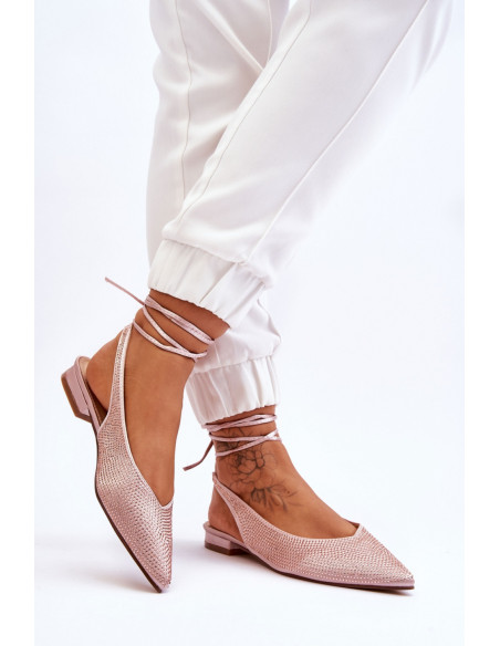 Ballerines à lacets model 178020 Step in style