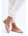 Ballerines à lacets model 178020 Step in style