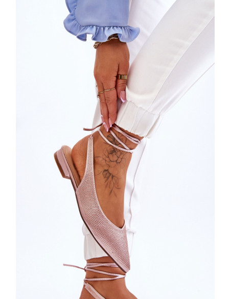 Ballerines à lacets model 178020 Step in style