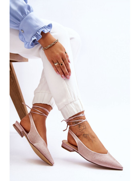 Ballerines à lacets model 178020 Step in style