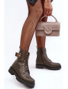 Bootie model 186229 Step in style