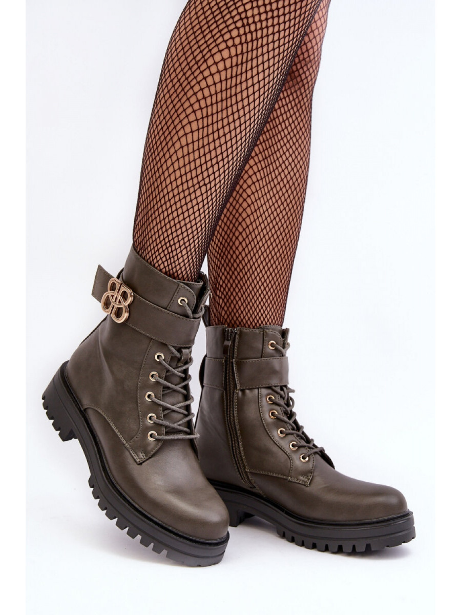 Bootie model 186229 Step in style
