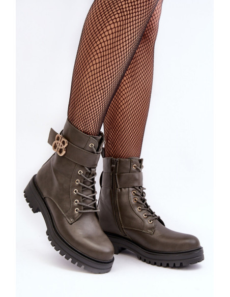 Bootie model 186229 Step in style