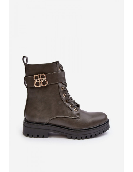Bootie model 186229 Step in style