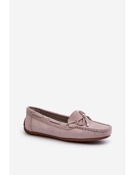 Moccasins model 196400 Step in style