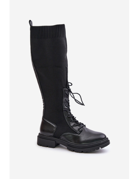 Bottes cuissardes model 203500 Step in style