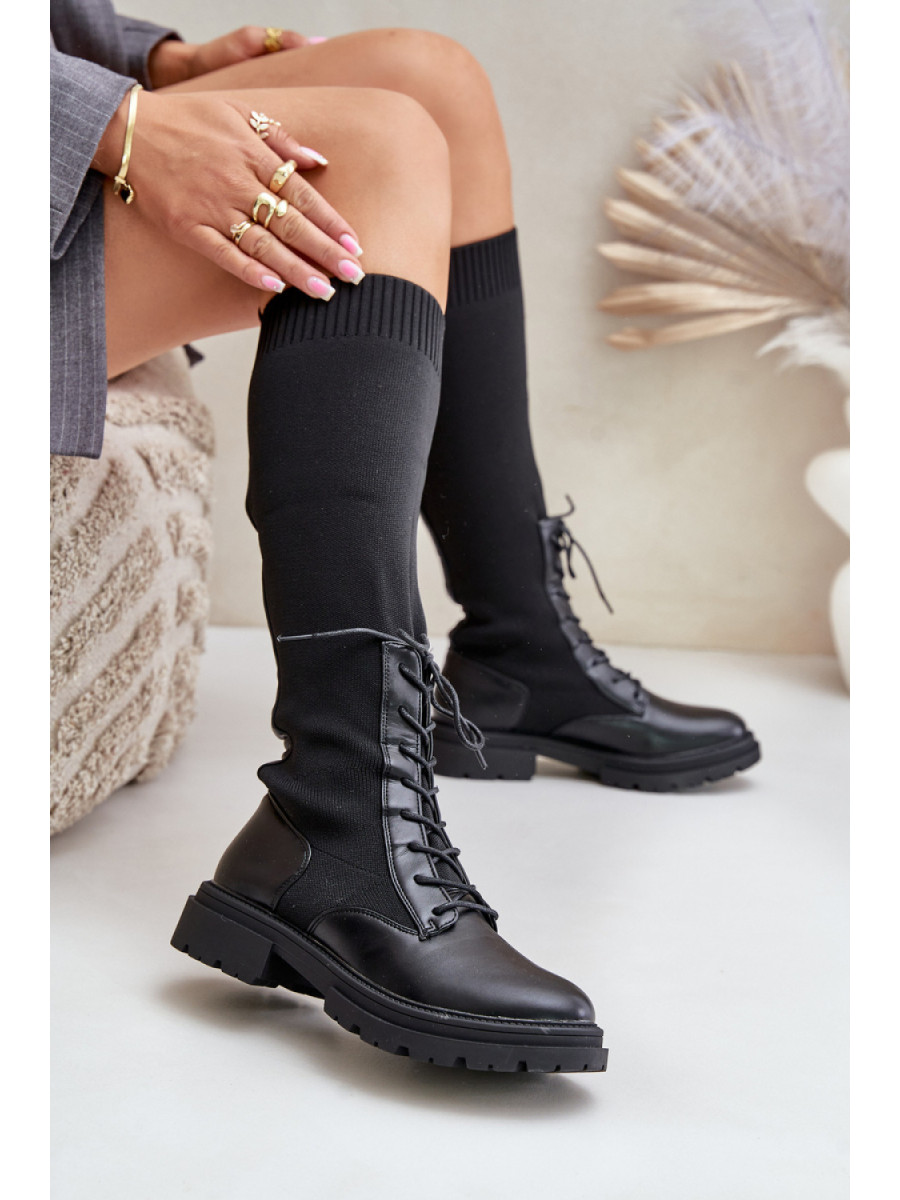 Bottes cuissardes model 203500 Step in style