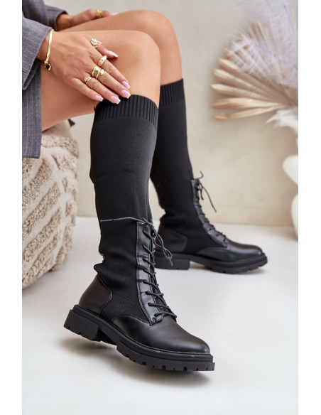 Bottes cuissardes model 203500 Step in style