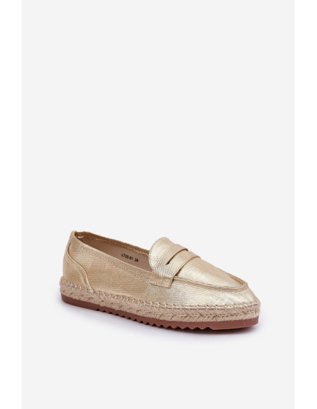Espadrille model 208328 Step in style