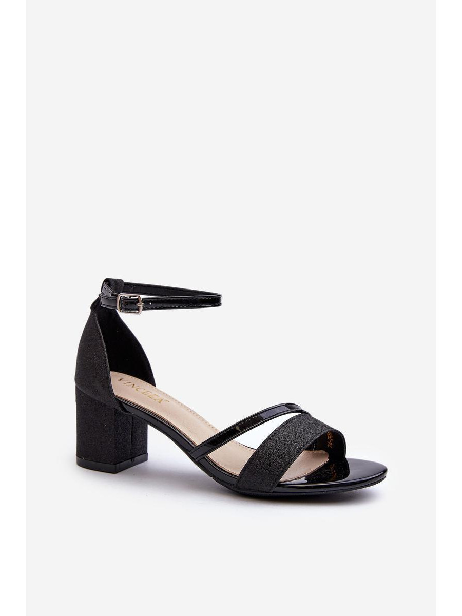 Sandales à talons model 196653 Step in style
