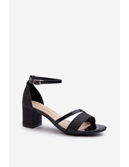 Sandales à talons model 196653 Step in style