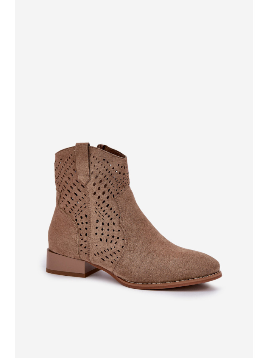 Bottes à talons model 208463 Step in style