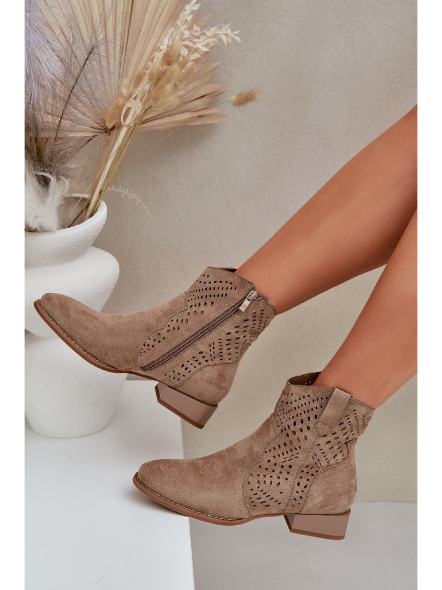 Bottes à talons model 208463 Step in style