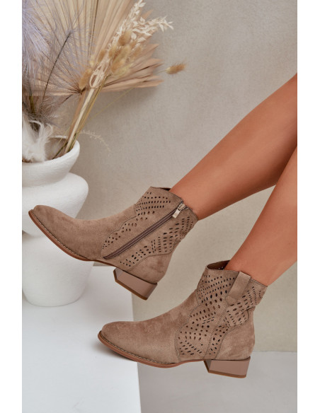 Bottes à talons model 208463 Step in style