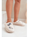 Pantoufles model 203756 Step in style